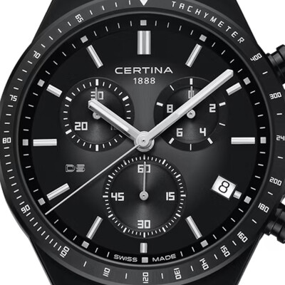 Montre Certina DS-7 Chronograph