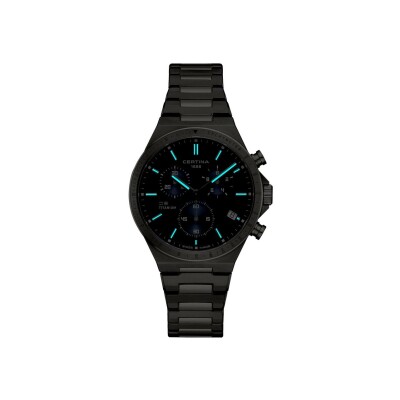Montre Certina DS-7 Chronograph