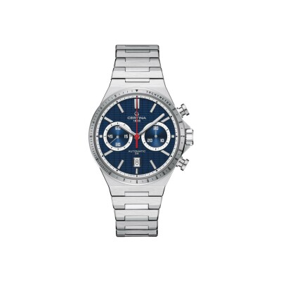 Montre Certina DS-7 Chrono Auto