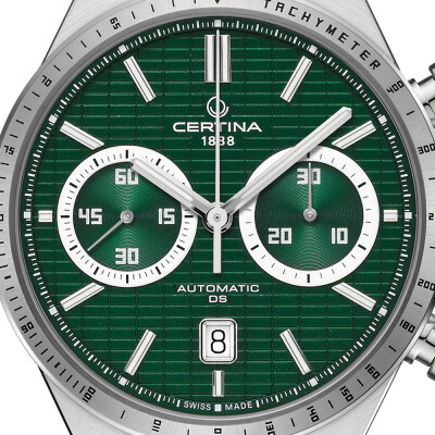 Montre Certina DS-7 Chrono Auto
