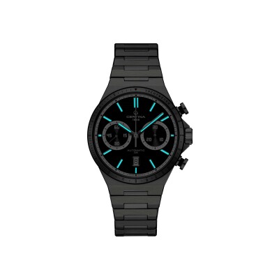 Montre Certina DS-7 Chrono Auto