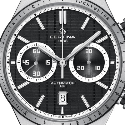 Montre Certina DS-7 Chrono Auto