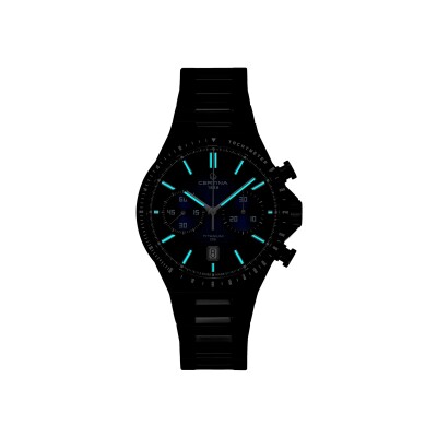 Montre Certina DS-7 Chrono Auto