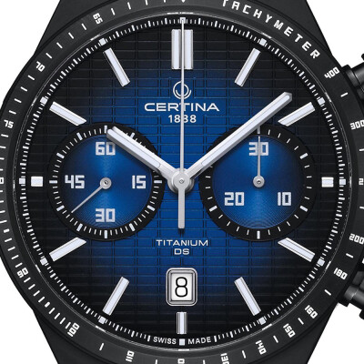 Montre Certina DS-7 Chrono Auto