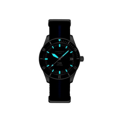 Montre Certina DS PH100M Gent