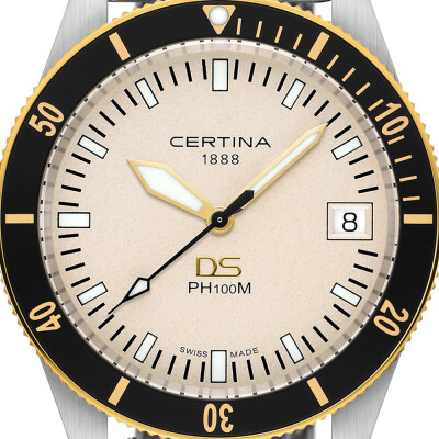 Certina DS PH100M Gent watch