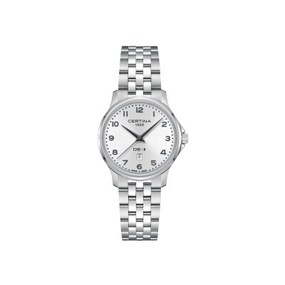 Montre Certina DS-8 Lady 31mm