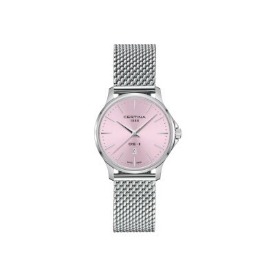 Montre Certina DS-8 Lady 31mm