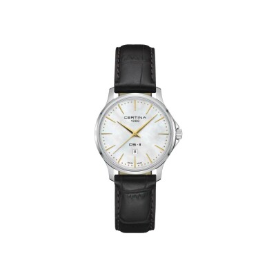 Montre Certina DS-8 Lady 31mm