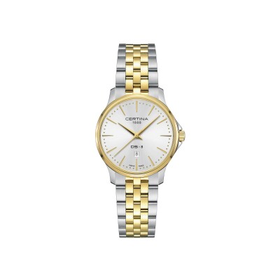 Certina DS-8 Lady 31mm watch