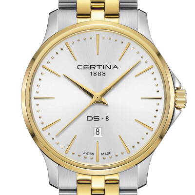 Montre Certina DS-8 Lady 31mm
