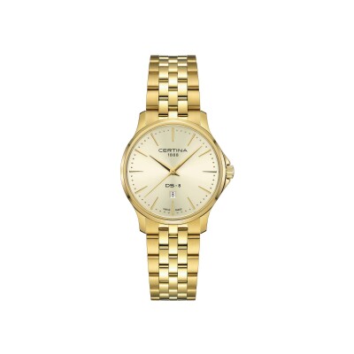 Certina DS-8 Lady 31mm watch