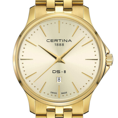 Montre Certina DS-8 Lady 31mm