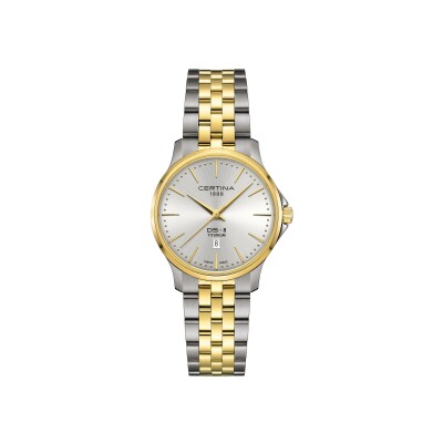 Certina DS-8 Lady 31mm watch