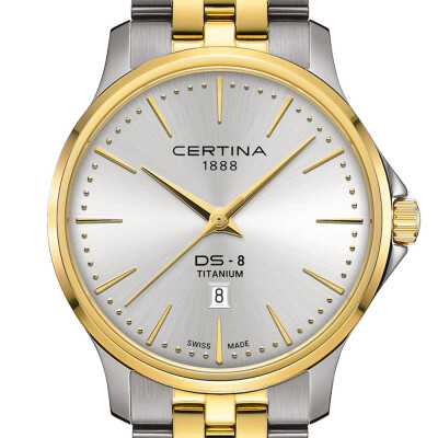 Montre Certina DS-8 Lady 31mm