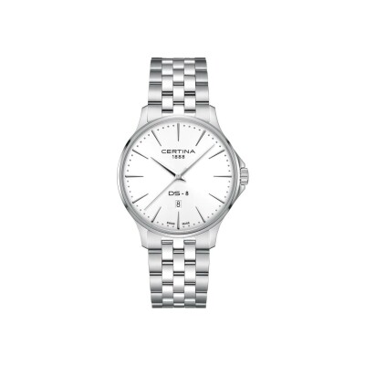 Montre Certina DS-8 Gent 40mm