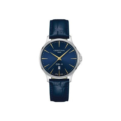 Montre Certina DS-8 Gent 40mm