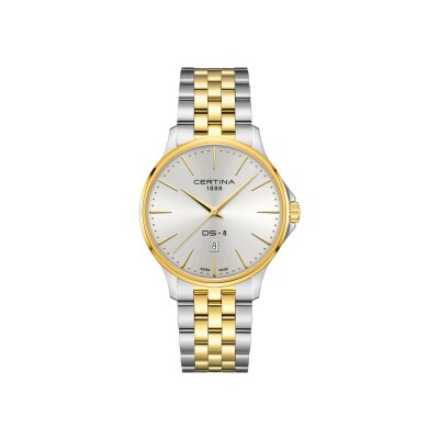 Montre Certina DS-8 Gent 40mm