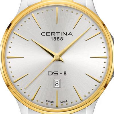 Montre Certina DS-8 Gent 40mm