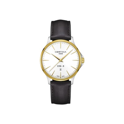 Montre Certina DS-8 Gent 40mm