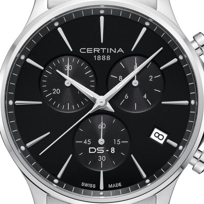Montre Certina DS-8 Chrono