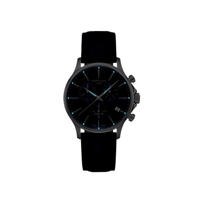 Montre Certina DS-8 Chrono