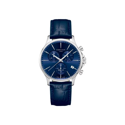 Certina DS-8 Chrono watch