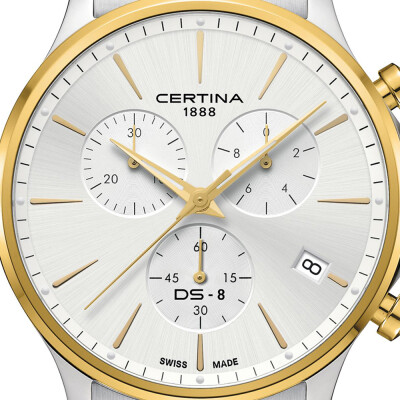 Montre Certina DS-8 Chrono