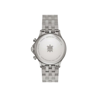 Certina DS-8 Chrono watch