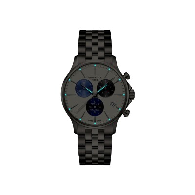 Certina DS-8 Chrono watch