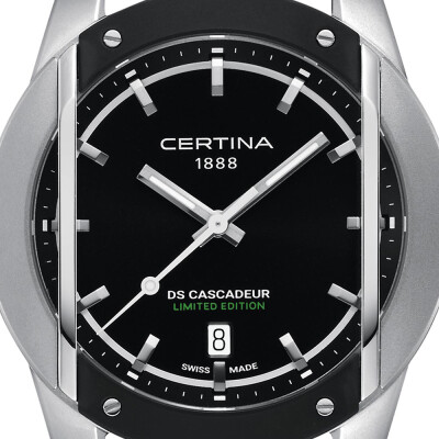 Montre Certina DS Cascadeur