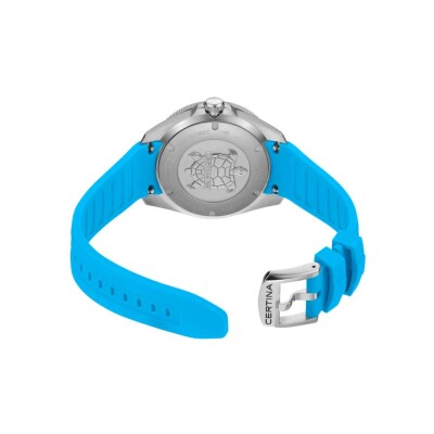 Montre Certina DS-X GMT