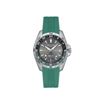 Montre Certina DS-X GMT