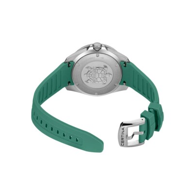 Montre Certina DS-X GMT