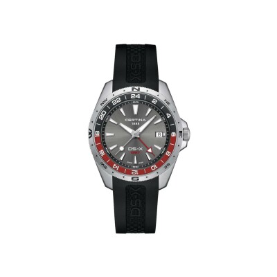 Montre Certina DS-X GMT