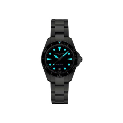 Montre Certina DS Action 34.5mm