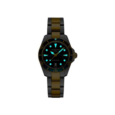 Montre Certina DS Action 34.5mm