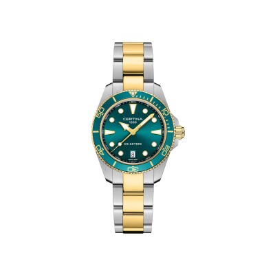 Montre Certina DS Action 34.5mm