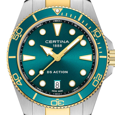 Montre Certina DS Action 34.5mm