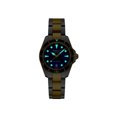Montre Certina DS Action 34.5mm