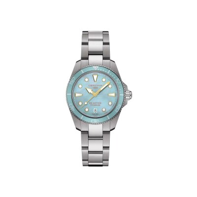 Montre Certina DS Action 34.5mm