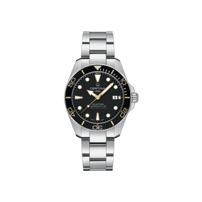 Montre Certina DS Action Diver 40.5mm