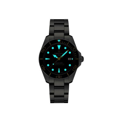 Montre Certina DS Action Diver 40.5mm