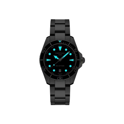 Montre Certina DS Action 40mm