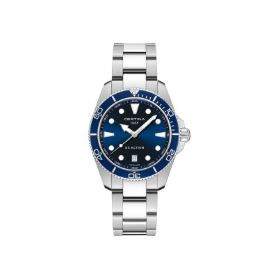 Montre Certina DS Action 40mm