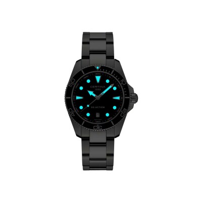Montre Certina DS Action 40mm