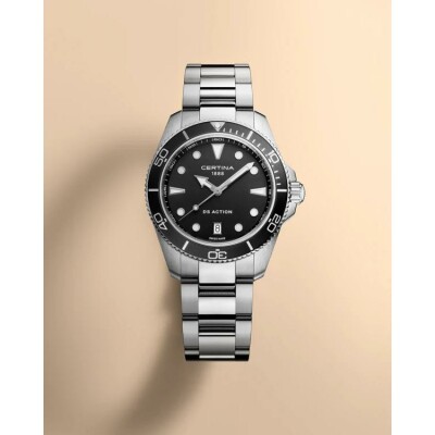 Montre Certina DS Action 40mm