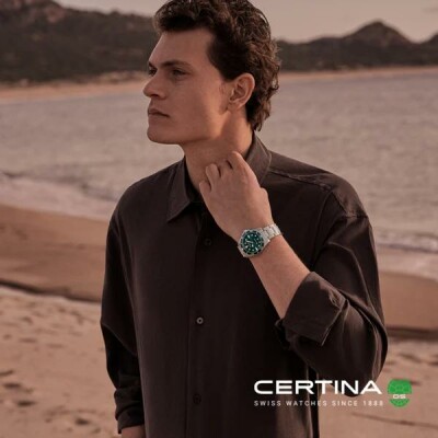 Montre Certina DS Action 40mm