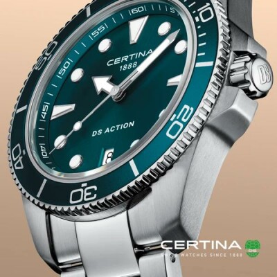 Montre Certina DS Action 40mm
