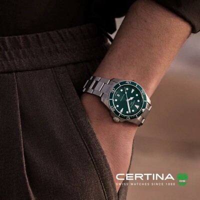 Montre Certina DS Action 40mm